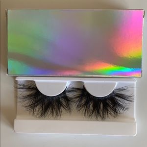 3D 25 Mink Eyelashes